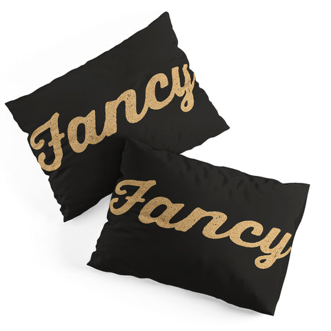 Allyson Johnson Fancy and glittering Pillow Shams
