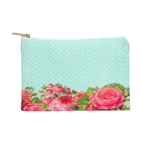 Allyson Johnson Favorite Floral Pouch