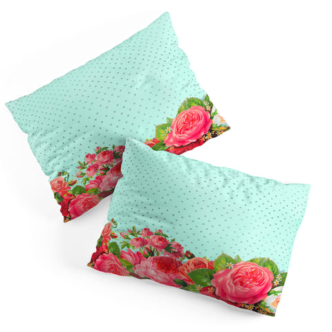 Allyson Johnson Favorite Floral Pillow Shams