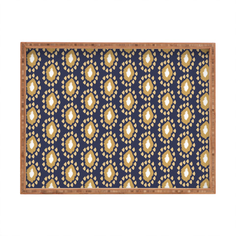 Allyson Johnson Finest Class Rectangular Tray