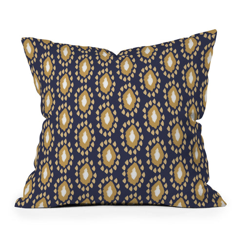 Allyson Johnson Finest Class Throw Pillow