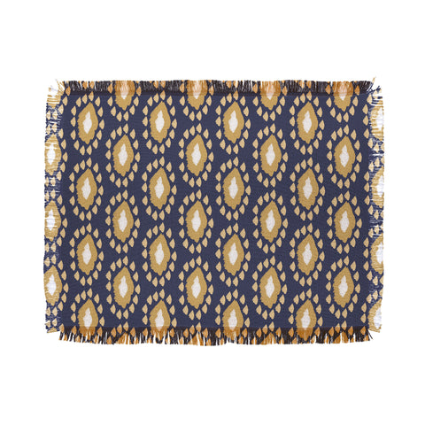 Allyson Johnson Finest Class Throw Blanket