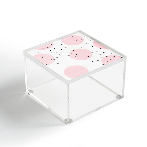 Allyson Johnson Flawless Acrylic Box