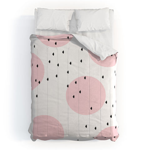 Allyson Johnson Flawless Comforter