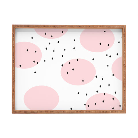 Allyson Johnson Flawless Rectangular Tray