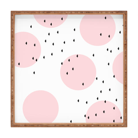 Allyson Johnson Flawless Square Tray