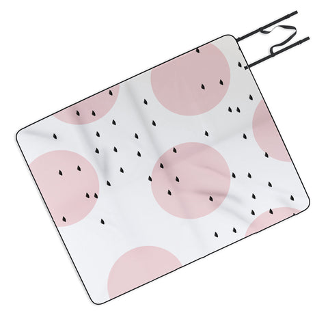 Allyson Johnson Flawless Picnic Blanket