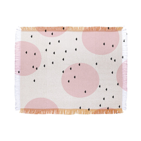 Allyson Johnson Flawless Throw Blanket