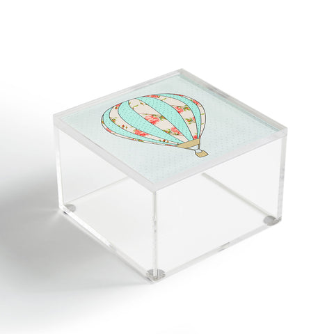 Allyson Johnson Fly Away With Me Acrylic Box