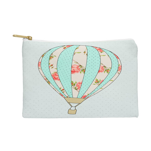 Allyson Johnson Fly Away With Me Pouch
