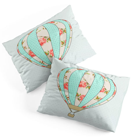 Allyson Johnson Fly Away With Me Pillow Shams