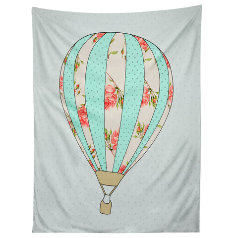 Allyson Johnson Fly Away With Me Tapestry