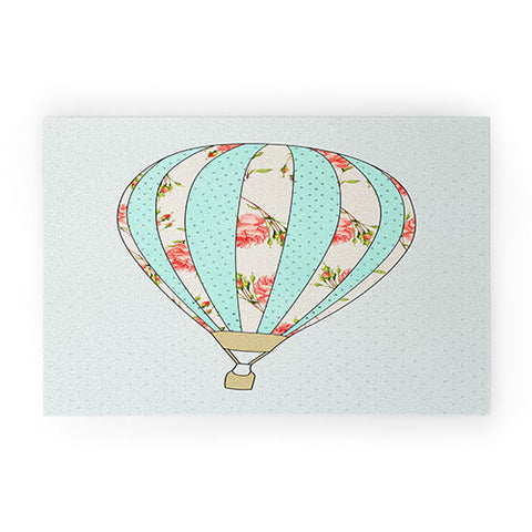 Allyson Johnson Fly Away With Me Welcome Mat