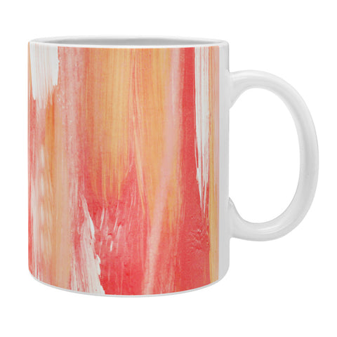 Allyson Johnson Georgia Peach Coffee Mug