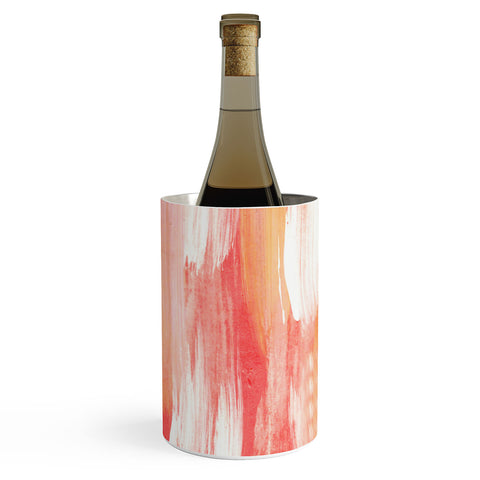 Allyson Johnson Georgia Peach Wine Chiller