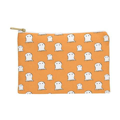 Allyson Johnson Ghosts Pouch