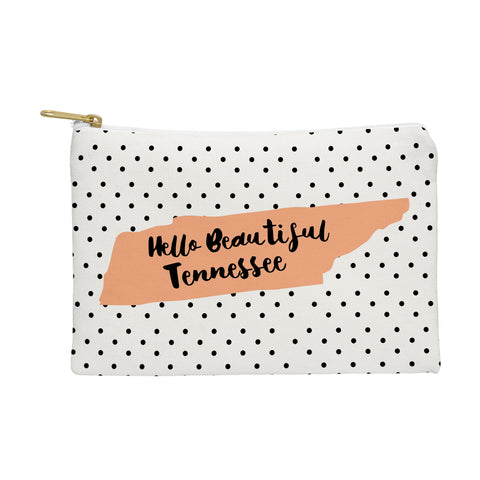 Allyson Johnson Hello Beautiful Tennessee Pouch