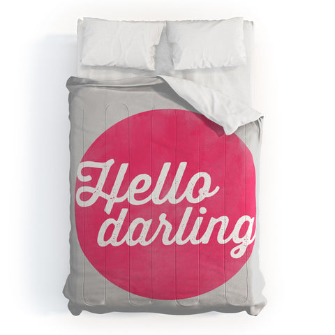 Allyson Johnson Hello Darling Comforter