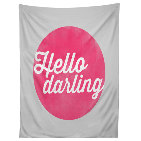 Allyson Johnson Hello Darling Tapestry