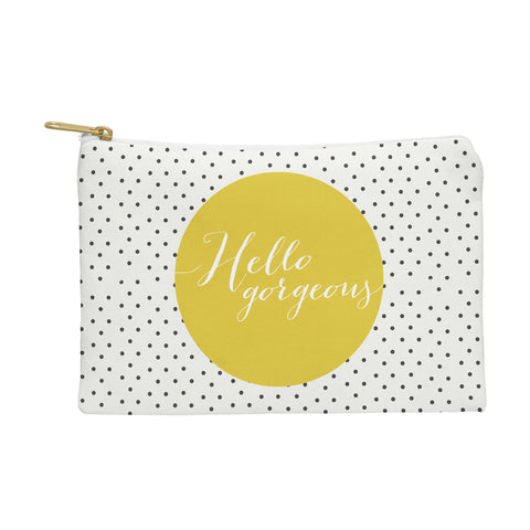 Allyson Johnson Hello Gorgeous Pouch