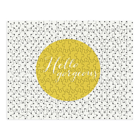 Allyson Johnson Hello Gorgeous Puzzle