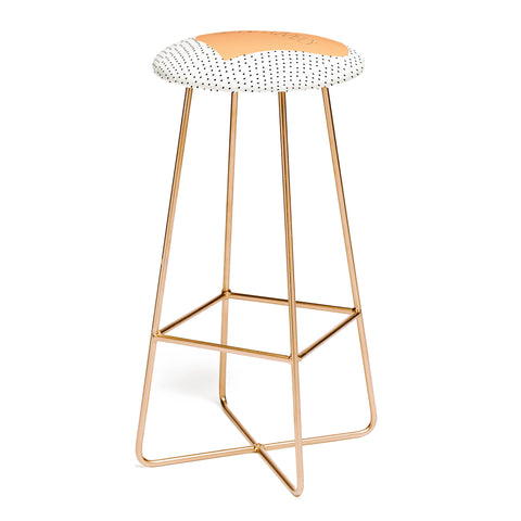 Allyson Johnson Hello Lovely Bar Stool