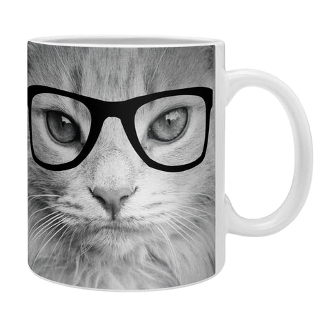 Allyson Johnson Hippest Cat Coffee Mug