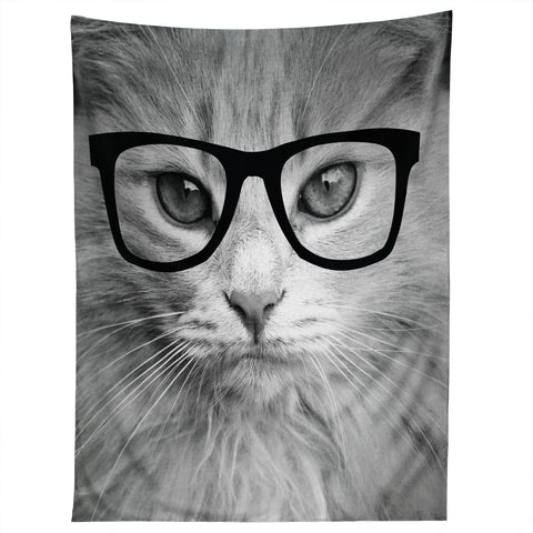 Allyson Johnson Hippest Cat Tapestry