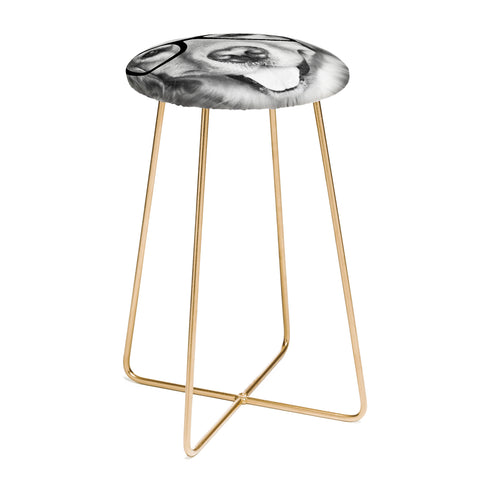 Allyson Johnson Hippest Dog Counter Stool