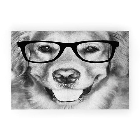 Allyson Johnson Hippest Dog Welcome Mat