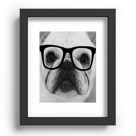 Allyson Johnson Hippest Frenchie Recessed Framing Rectangle