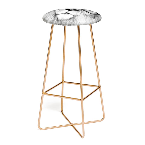 Allyson Johnson Hippest Lion Bar Stool