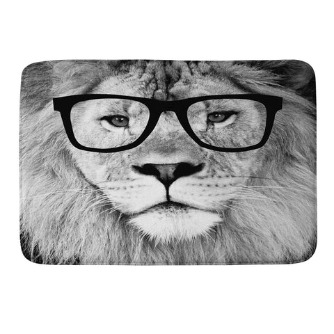Allyson Johnson Hippest Lion Memory Foam Bath Mat