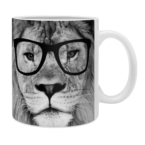 Allyson Johnson Hippest Lion Coffee Mug