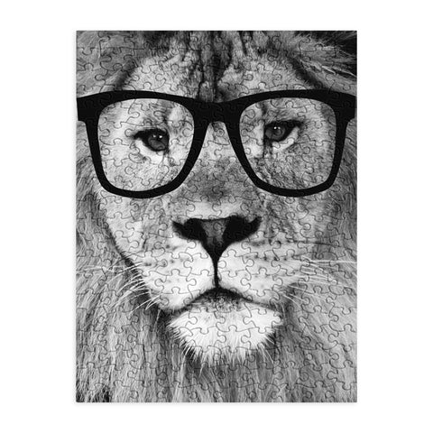 Allyson Johnson Hippest Lion Puzzle