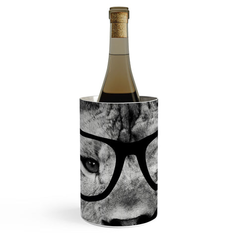 Allyson Johnson Hippest Lion Wine Chiller