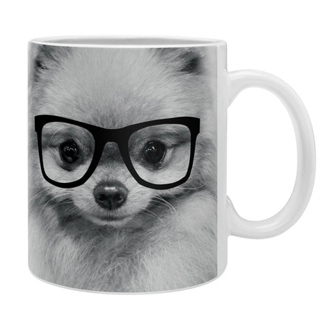 Allyson Johnson Hippest Pomeranian Coffee Mug
