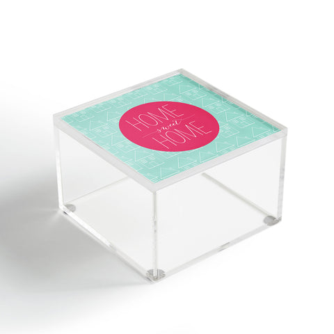 Allyson Johnson Home Life Acrylic Box