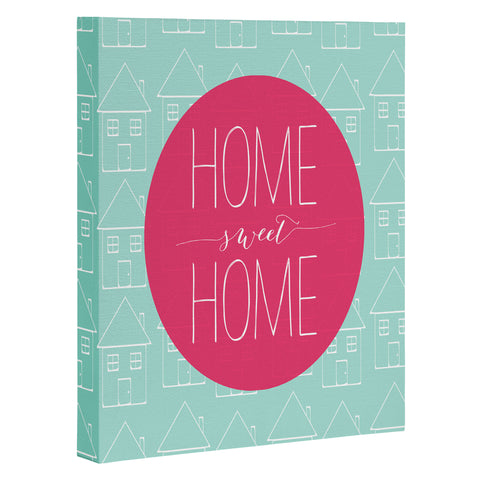 Allyson Johnson Home Life Art Canvas