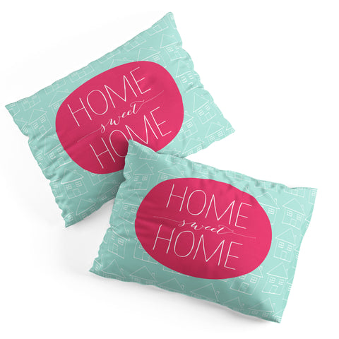 Allyson Johnson Home Life Pillow Shams
