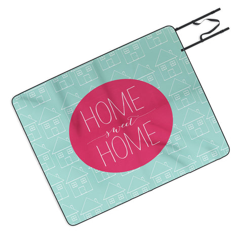 Allyson Johnson Home Life Picnic Blanket