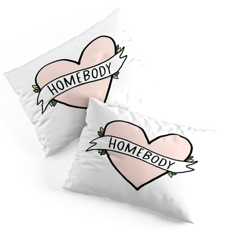 Allyson Johnson Homebody Pillow Shams