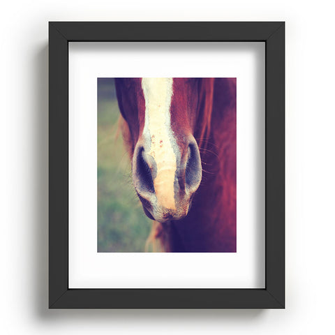 Allyson Johnson Horse Sense 1 Recessed Framing Rectangle