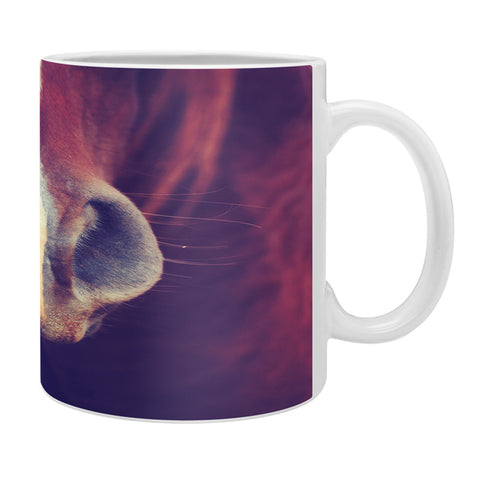 Allyson Johnson Horse Sense 1 Coffee Mug