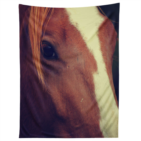 Allyson Johnson Horse Sense 2 Tapestry
