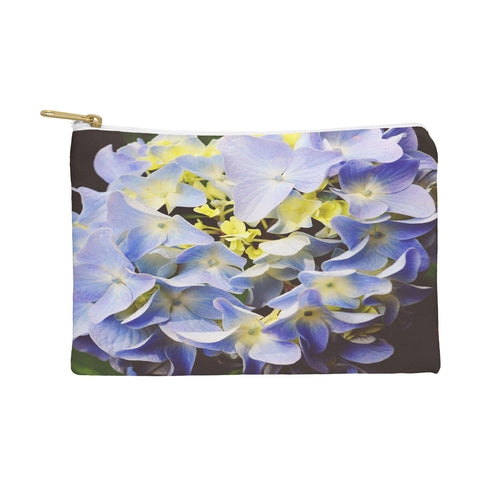 Allyson Johnson Hydrangea Flower Pouch
