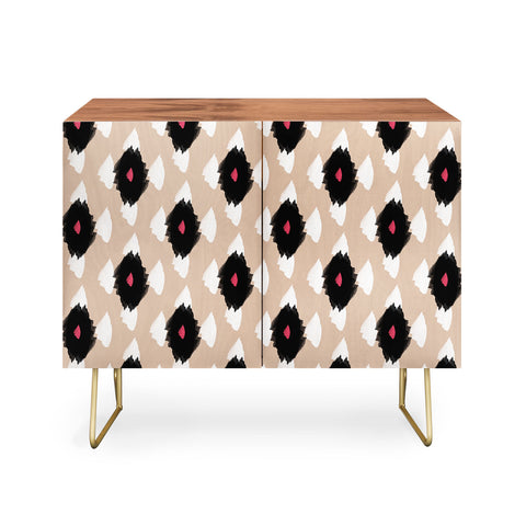 Allyson Johnson iKat Class Credenza