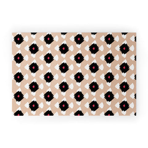 Allyson Johnson iKat Class Welcome Mat