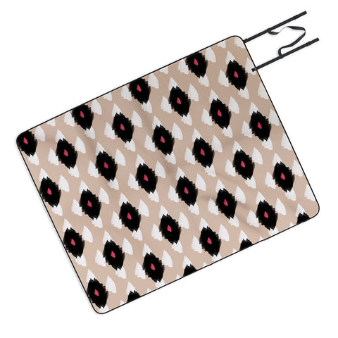 Allyson Johnson iKat Class Picnic Blanket