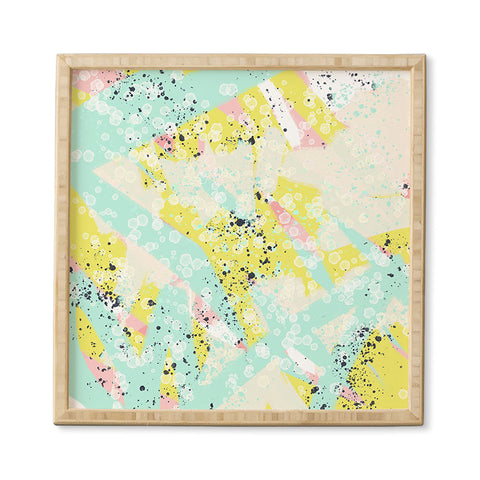 Allyson Johnson Kacee Framed Wall Art